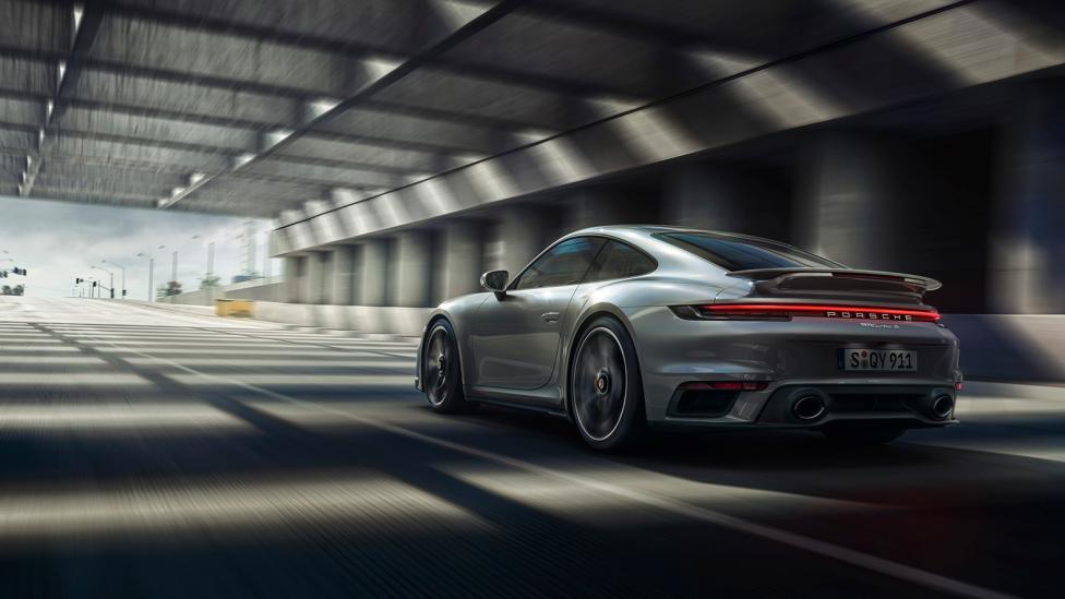 Porsche lanceert nieuwe generatie 911 Turbo S