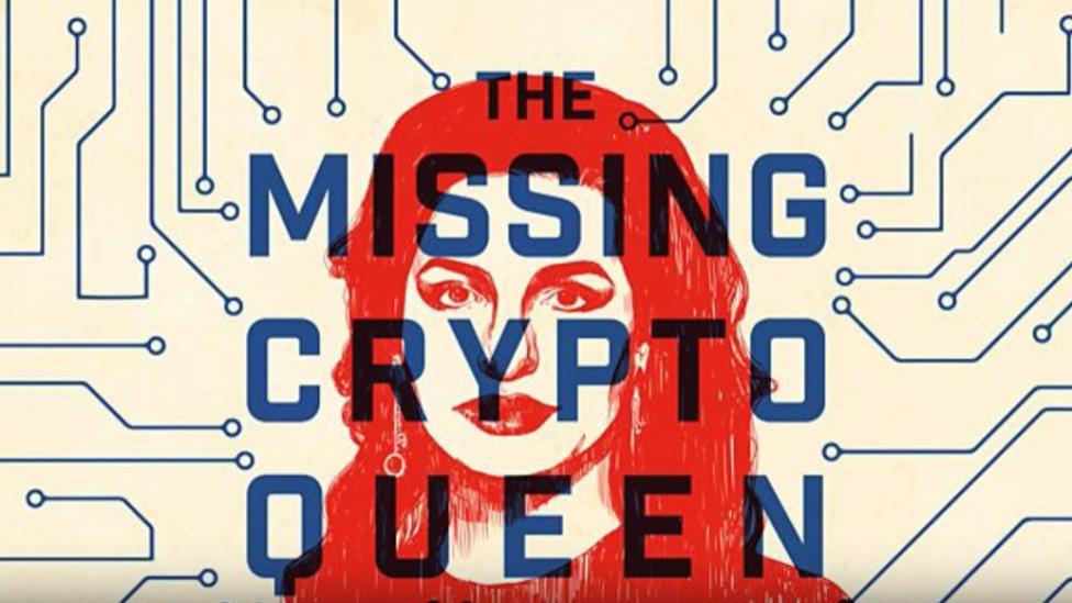 Podcast-tip: The Missing Cryptoqueen