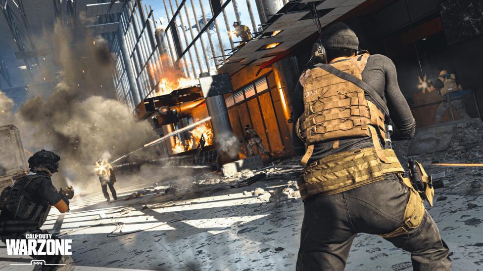 Naast Call of Duty: Warzone ook Modern Warfare gratis dit weekend