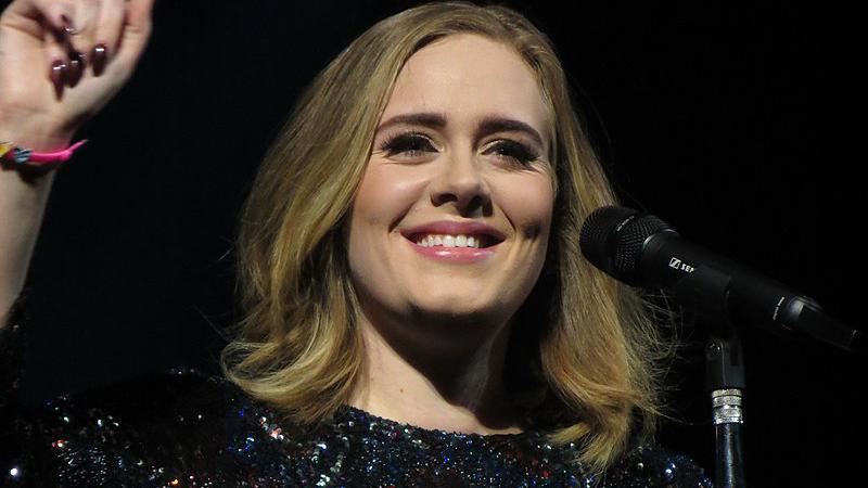 Adele breekt het internet met Instagrampost