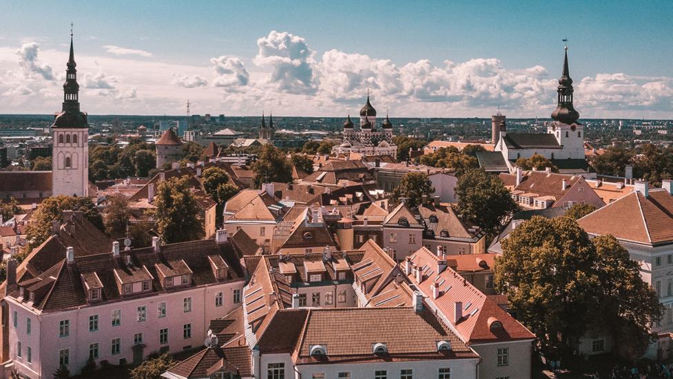 Estland biedt speciaal visum voor ‘digital nomad’