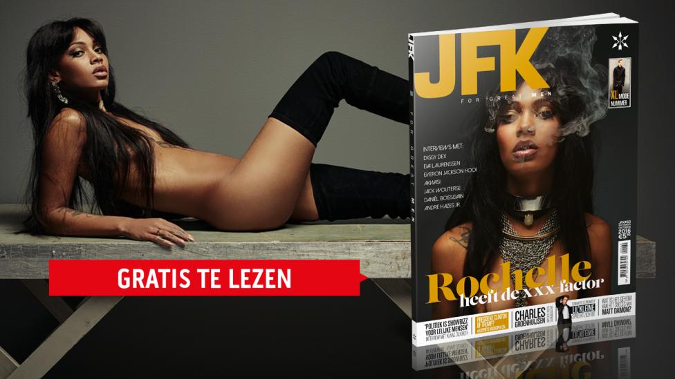 Lees nu gratis edities van JFK Magazine online