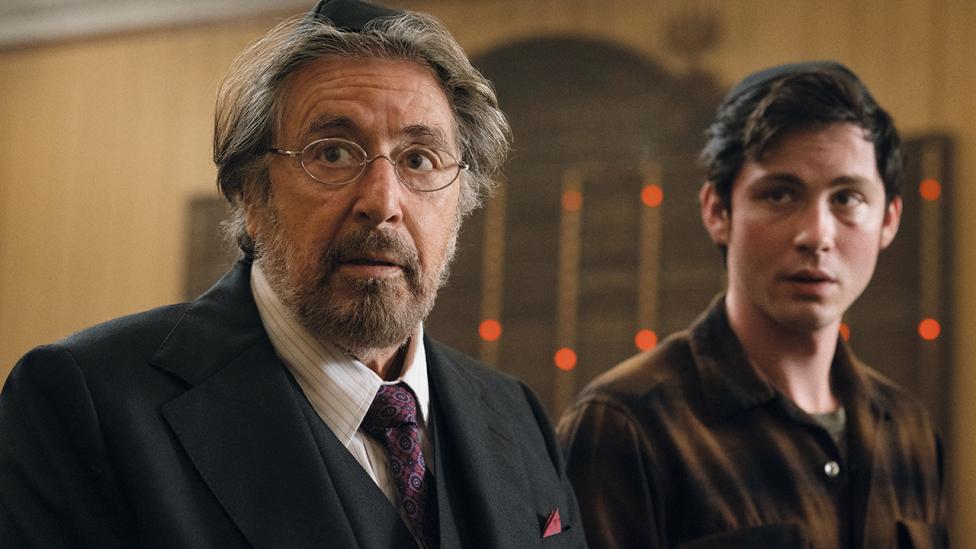 Al Pacino: ‘Hunters doet mij denken aan de old days’