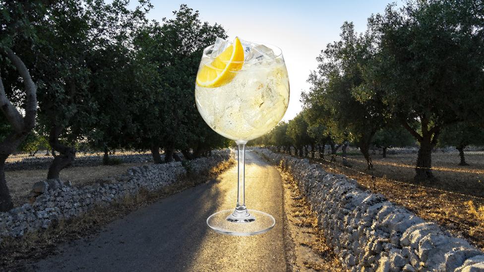 Gordon’s Sicilian Lemon: gin met mediterraanse twist