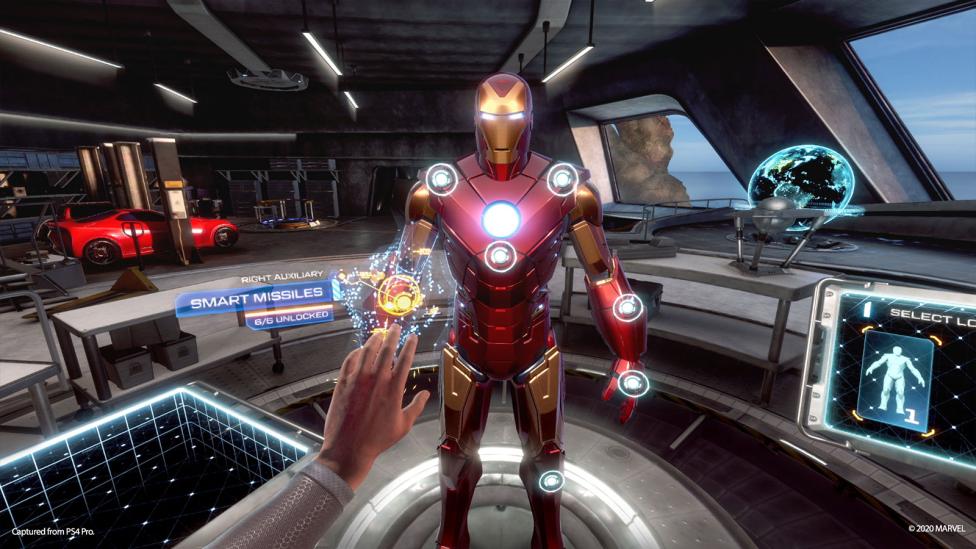 Review: Iron Man VR
