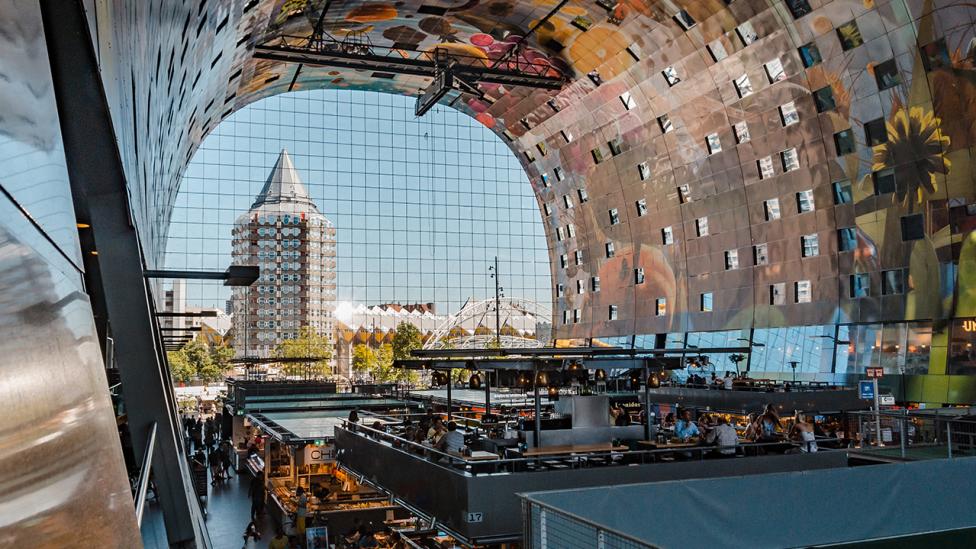 City Guide Rotterdam is gemaakt door lokale Facebook-groepen
