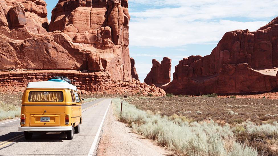 Drie belachelijk mooie routes voor ‘n roadtrip door Amerika