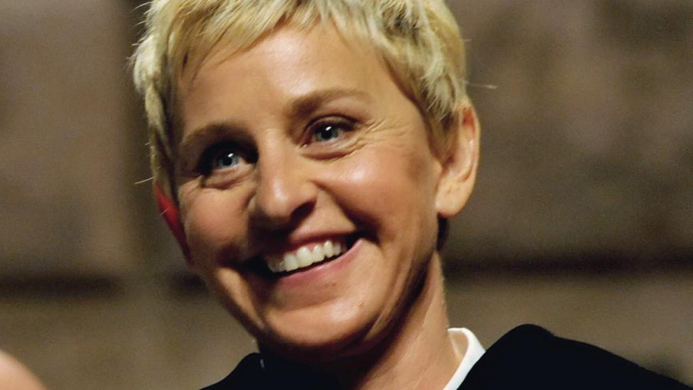 Wat is er aan de hand met Ellen DeGeneres?