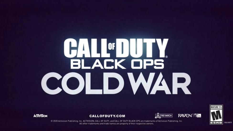 Call of Duty: Black Ops Cold War officieel aangekondigd