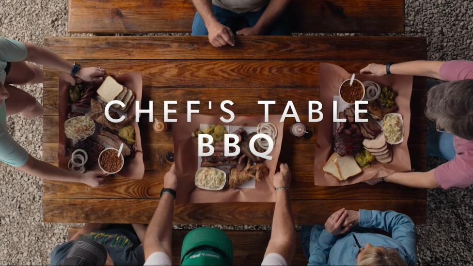 Chef’s Table over BBQ binnenkort op Netflix