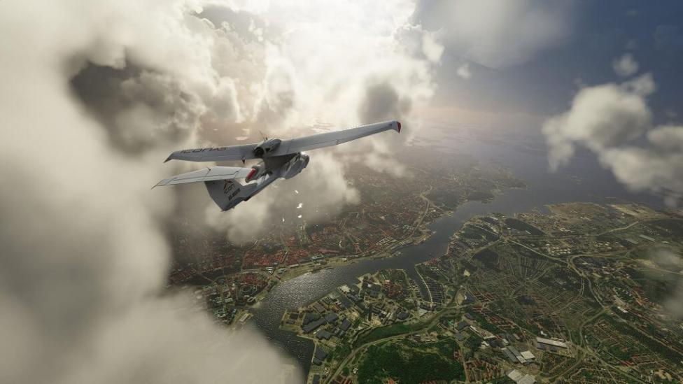 Review: Flight Simulator 2020 (als leek)