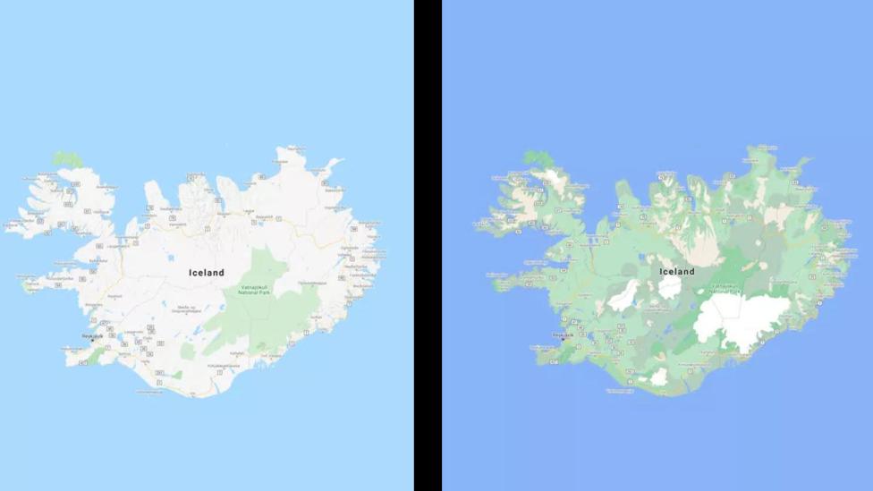 Google Maps krijgt eindelijk een kleurrijke update