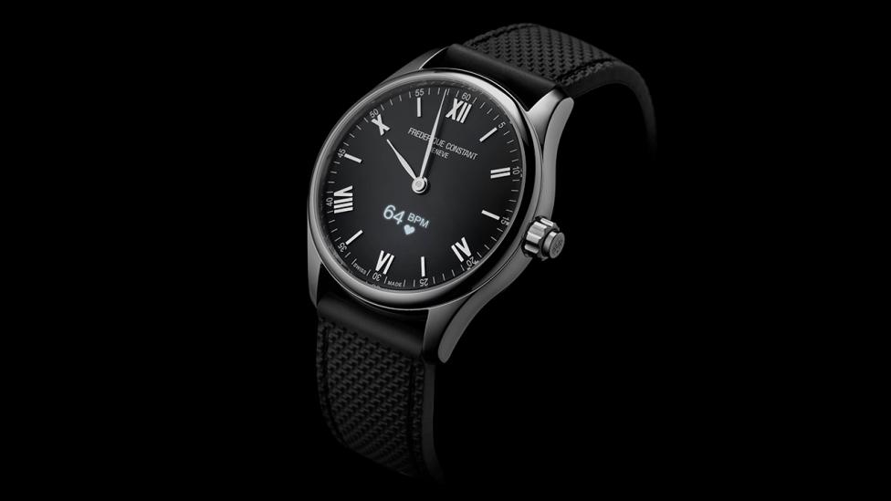 Smartwatch Vitality is vierde generatie van Frederique Constant