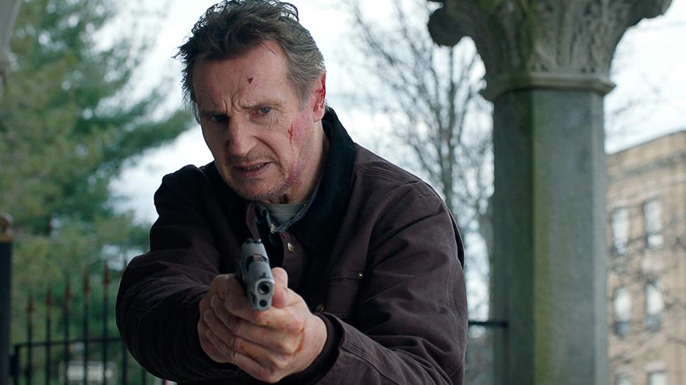 Winactie: Liam Neeson flikt het opnieuw in Honest Thief