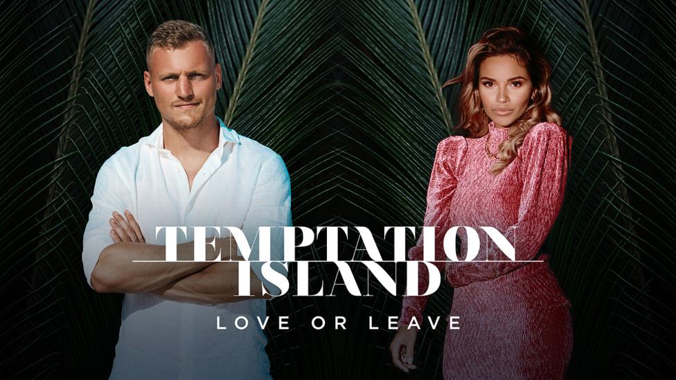 Monica Geuze en Kaj Gorgels presenteren Temptation Island: Love or Leave