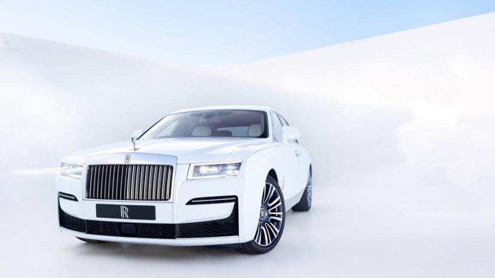 Zoveel gaat de Rolls-Royce New Ghost kosten in Nederland