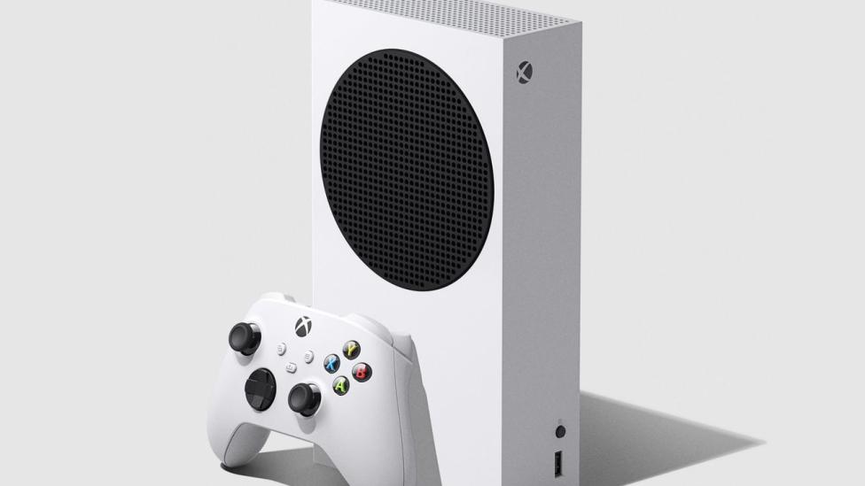 Microsoft onthult kleinere en goedkopere Xbox Series S