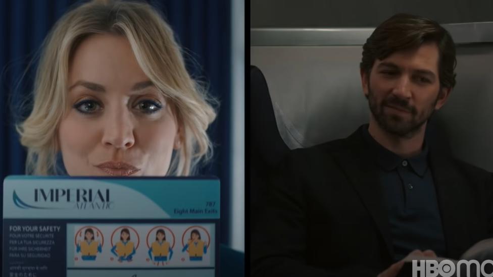 ‘The Flight Attendant’ is nieuwe HBO-serie met Michiel Huisman