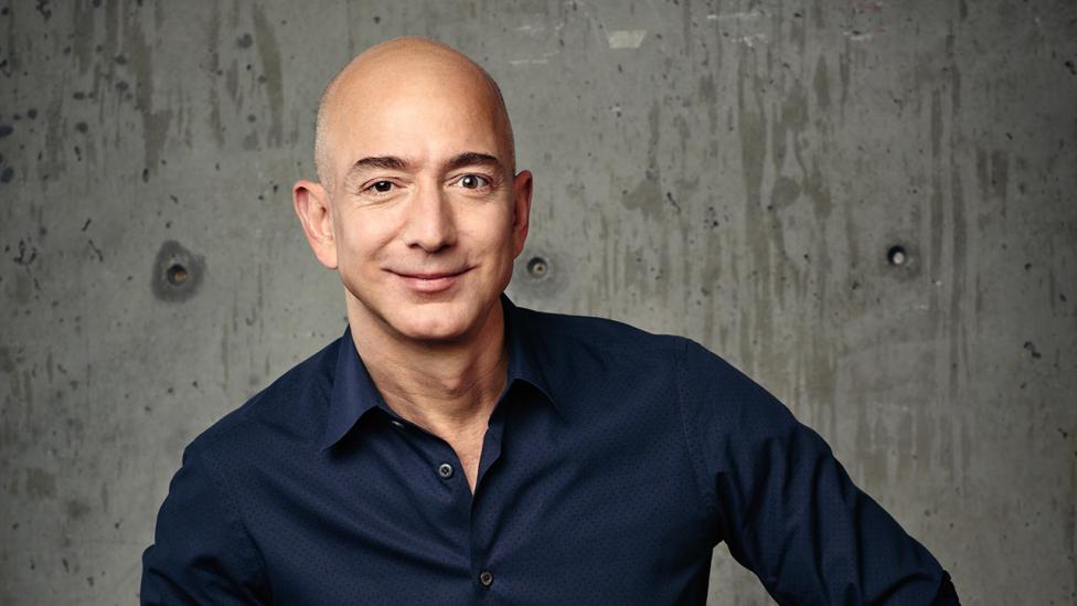 Drie gewoontes van Jeff Bezos, de rijkste man ter wereld