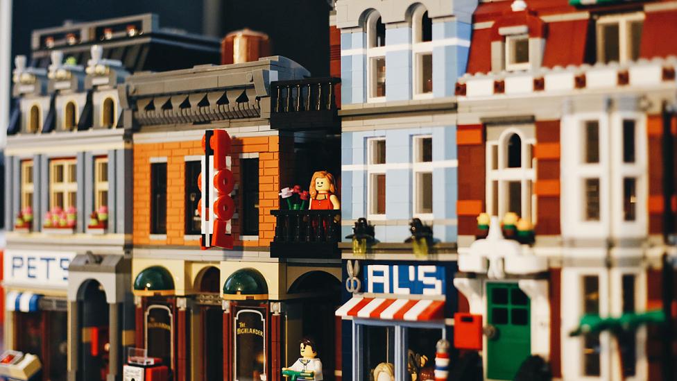 Black Friday Deals: LEGO met hoge kortingen