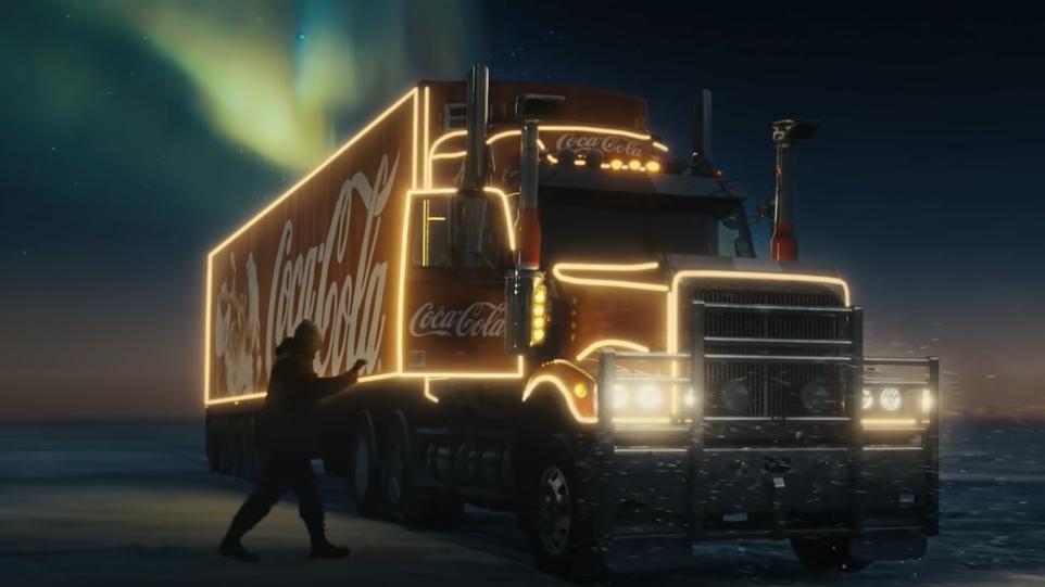 Coca-Cola kerstreclame dit jaar geregisseerd door Taika Waititi