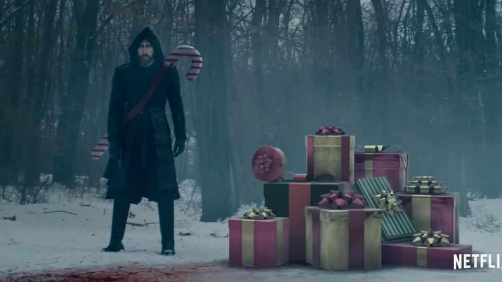 Netflix bewijst dat ‘The Witcher’ en Kerstmis een perfecte match zijn