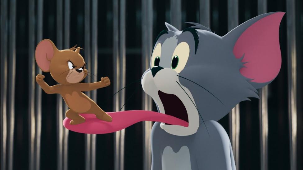 Nieuwe Tom & Jerry krijgt eerste vermakelijke trailer