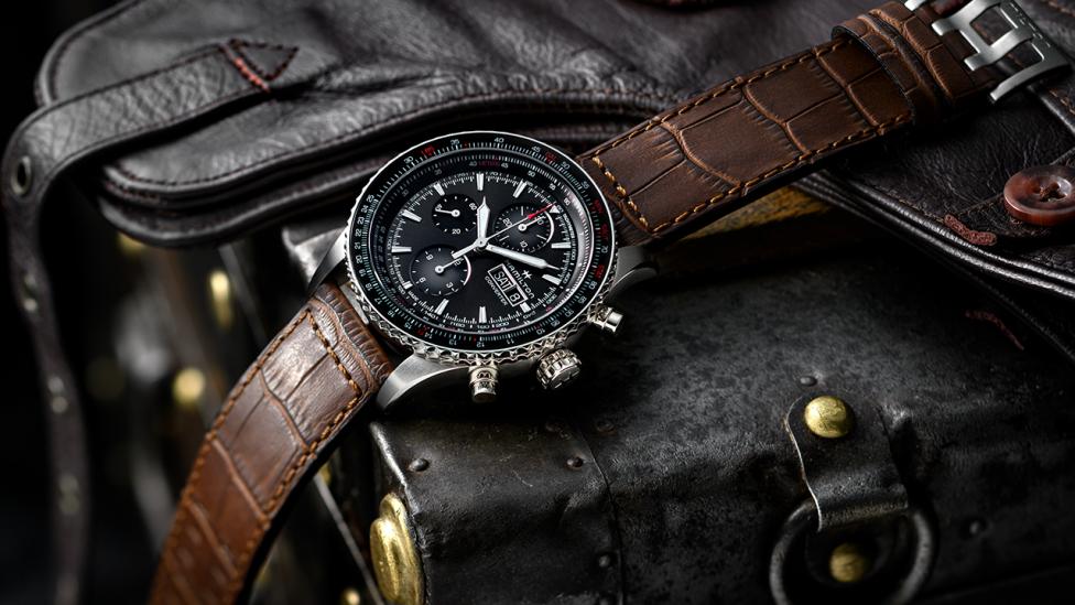 Nieuwe pilotenhorloges van Hamilton stijlvol en cruciaal