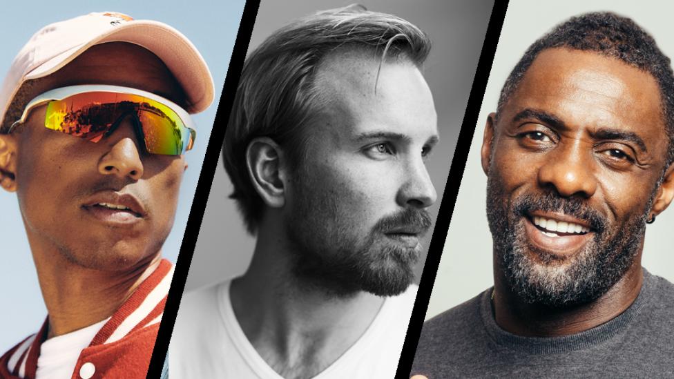 Pharrell Williams en Idris Elba sprekers op Tony’s Chocolonely FAIR