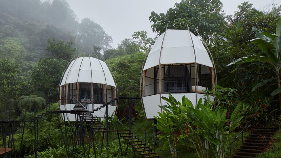 Glamping in de jungle van Costa Rica in prachtig Art Villas Resort