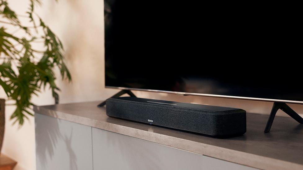 Winactie: Denon Home Soundbar 550 brengt Dolby Atmos in huis