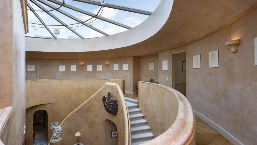 Te koop: Luxe penthouse aan de Brink in Laren