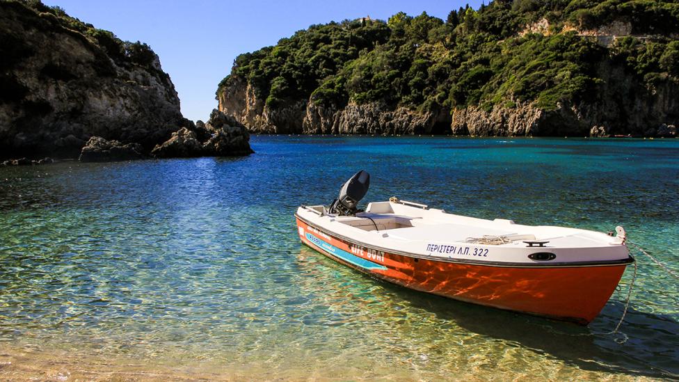 Win maand gratis ‘thuiswerken’ vanuit zonnige villa in Griekenland
