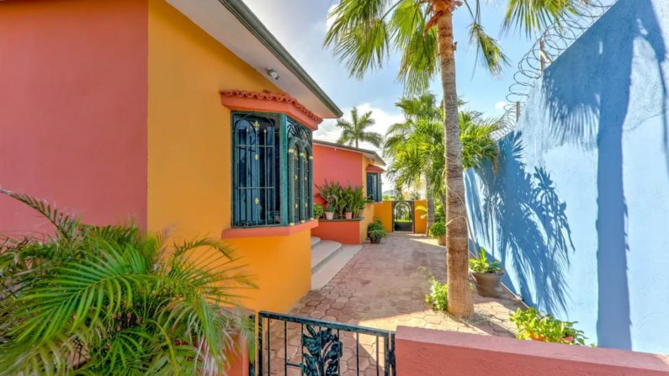 Te koop: Mexicaanse villa op loopafstand van het strand