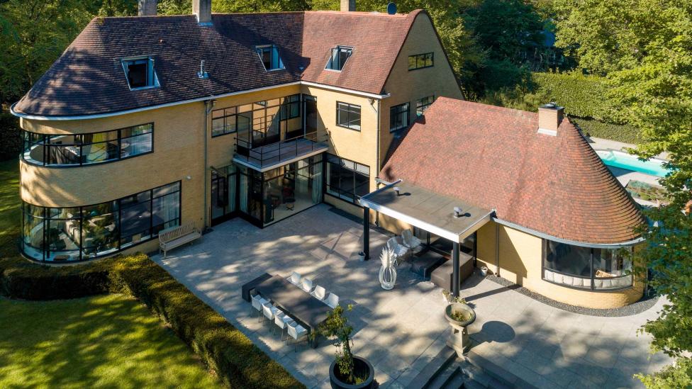 Te koop: Moderne villa in prachtige Blaricum