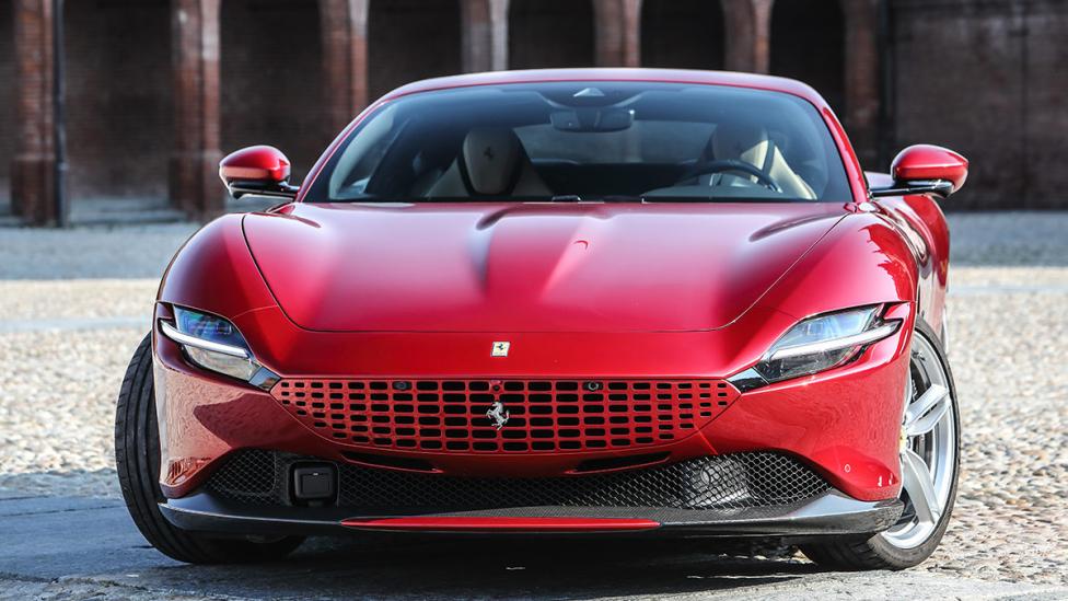 Ferrari Roma is onze nieuwe Italiaanse droomwagen