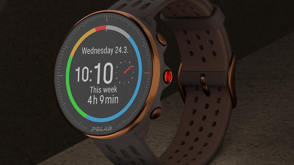 Polar Vantage M2 is dé smartwatch voor echte sporters