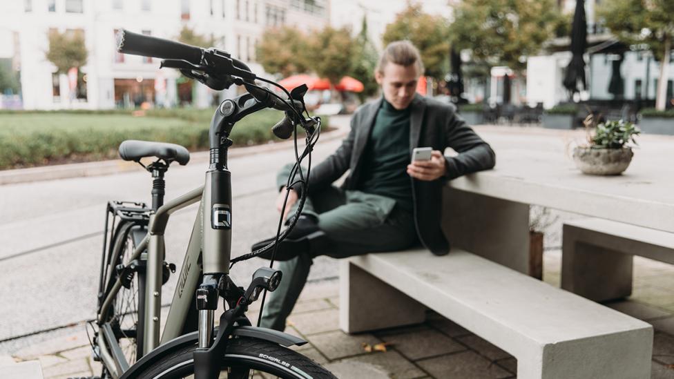 E-bikes van het Amsterdamse QWIC laten ons minder autorijden