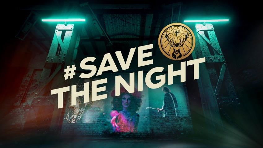 Jägermeister steunt het nachtleven met #SAVETHENIGHT initiatief
