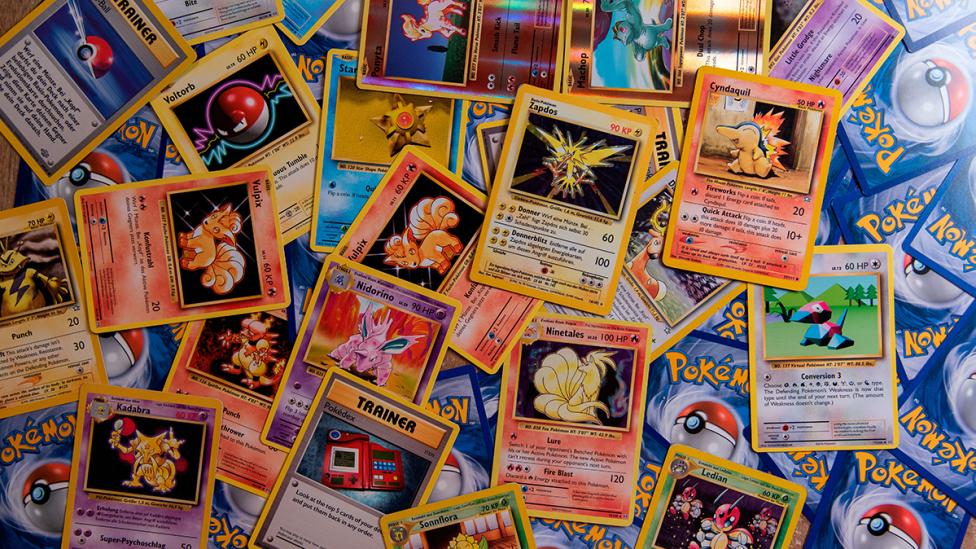 Waarde Pokémon-kaarten omhoog geschoten tijdens de pandemie