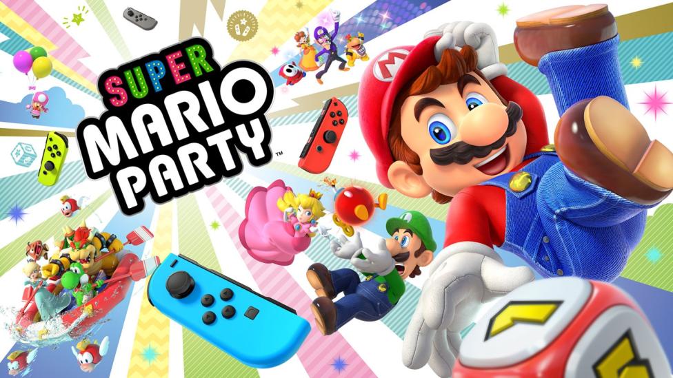 ‘Super Mario Party’ krijgt eindelijk langverwachte multiplayer update