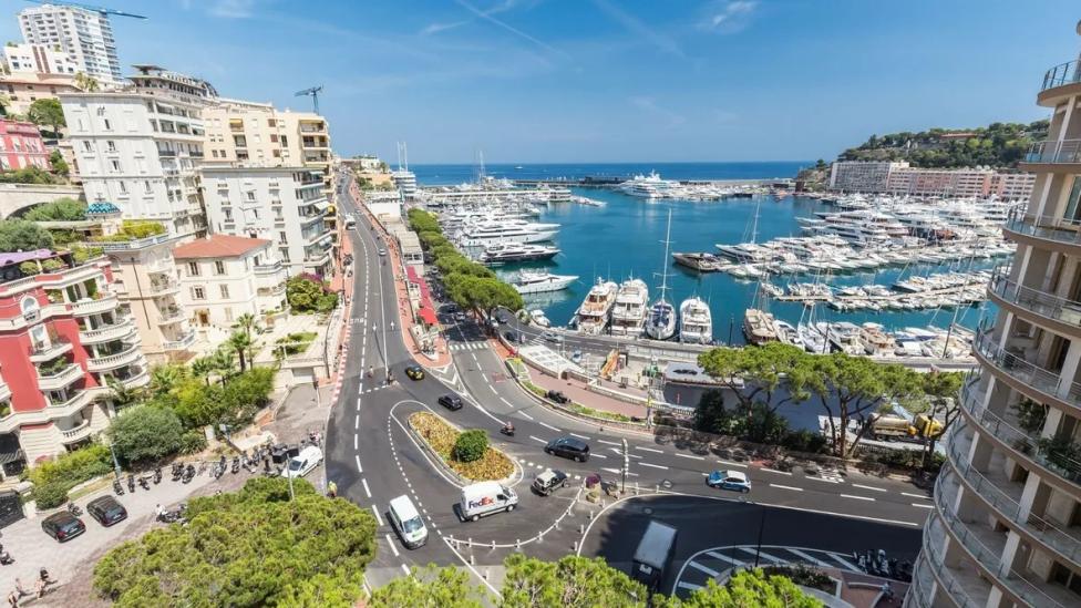 Te koop: Appartement in Monaco met uitzicht op het circuit
