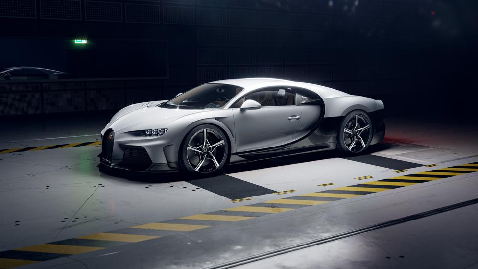 Bugatti Chiron Super Sport: je nieuwe Europacruiser