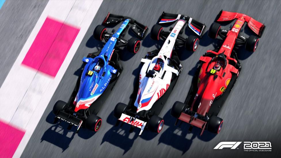 Nieuwe F1 2021 features-trailer toont alle verbeteringen