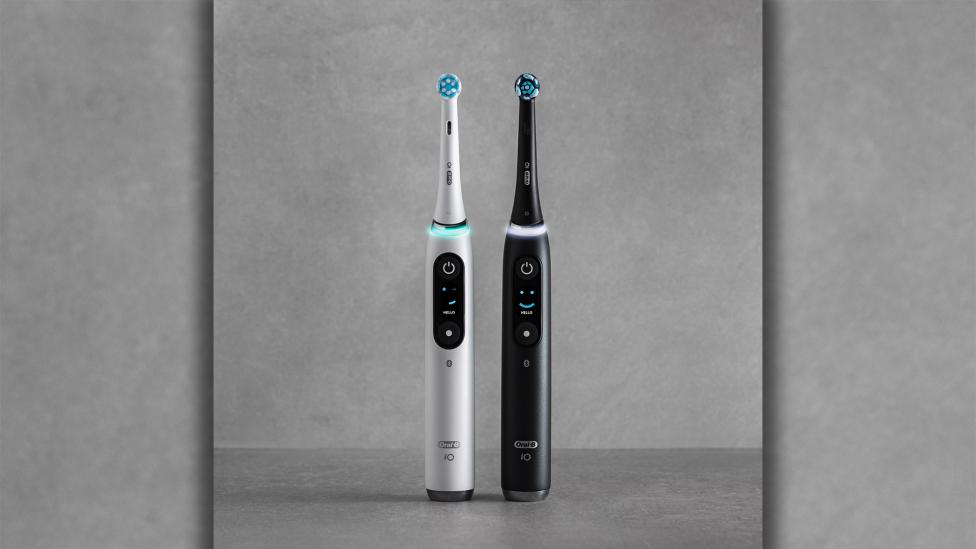 Oral-B iO Serie 9N is een high-tech tandenborstel