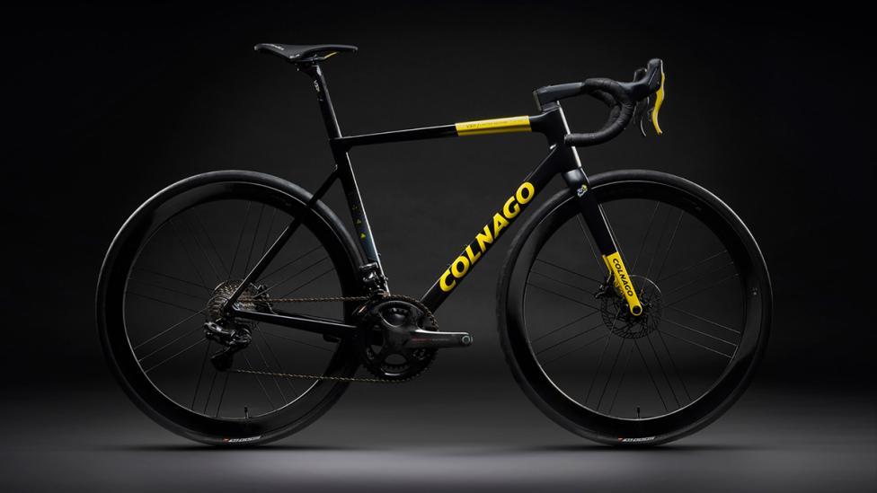 Tour de France-fiets van Colnago