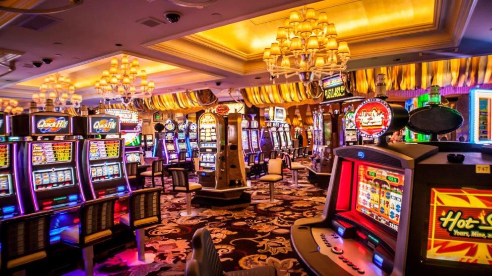 De meest luxueuze casino’s van de wereld