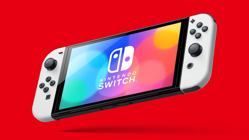 Nieuwe Nintendo Switch: oled-scherm, meer opslag en beter geluid