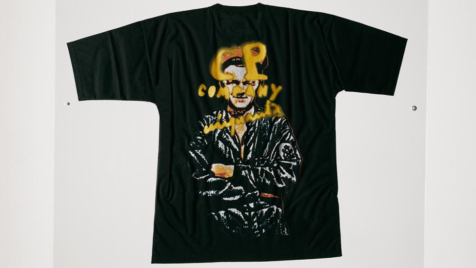 Limited edition t-shirt collectie eert geschiedenis van C.P. Company
