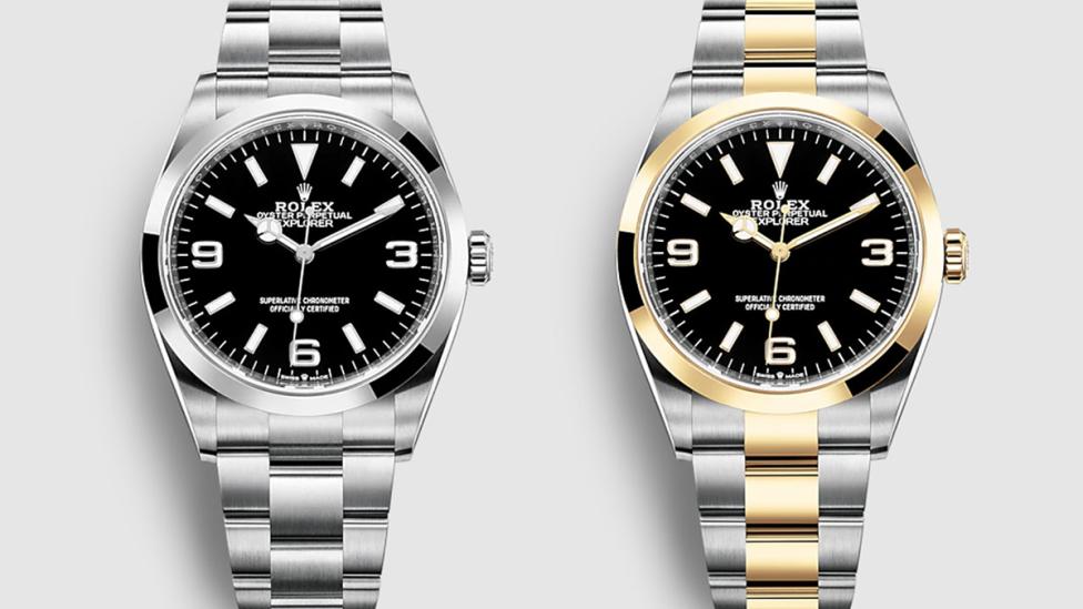 Rolex-horloges uit 2021 zijn al meer waard dan verkoopprijs